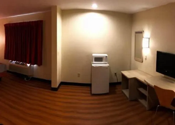 Hotel 6-urbana, Il Champaign