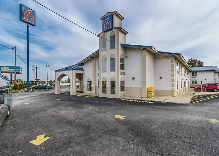 6-urbana, Il